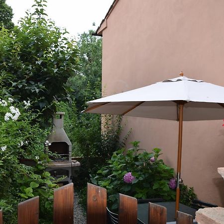 Apartment Casa Antica Chianni Eksteriør bilde