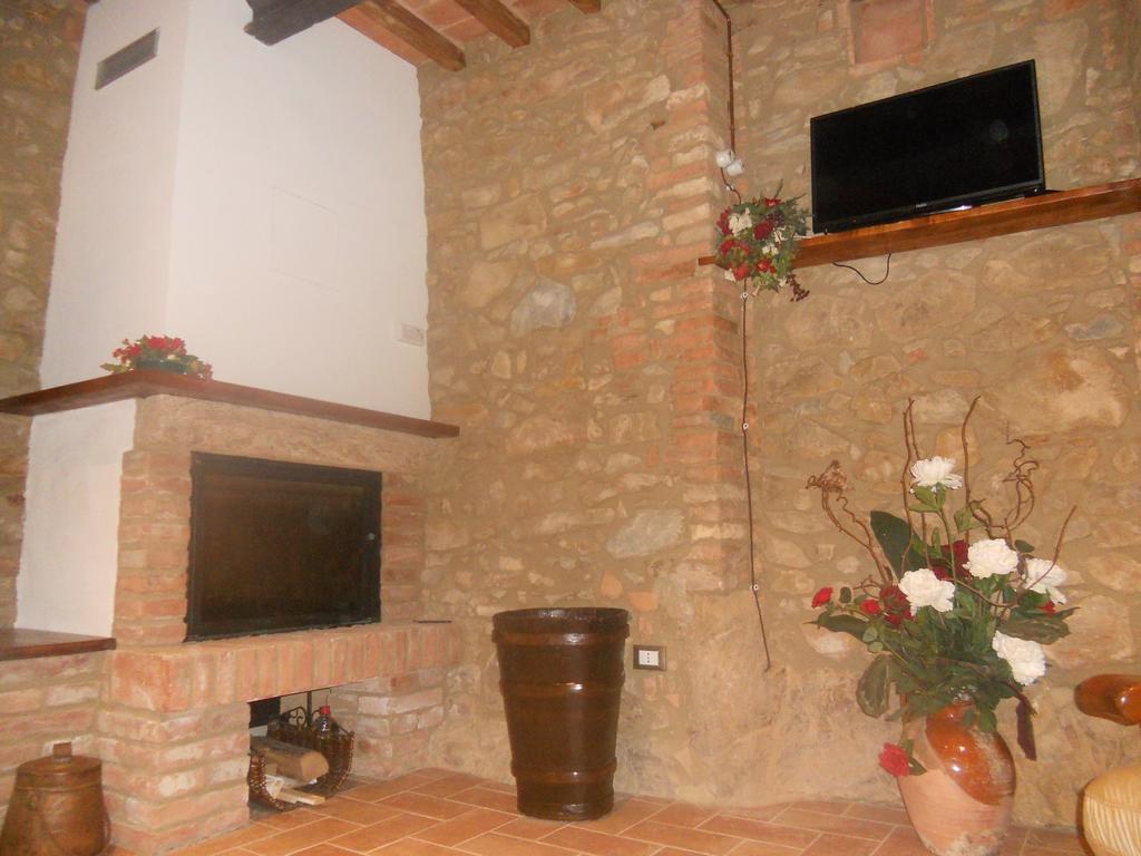 Apartment Casa Antica Chianni Rom bilde