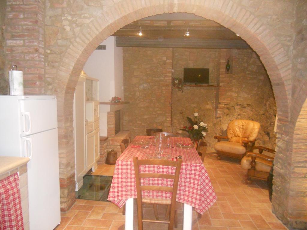Apartment Casa Antica Chianni Rom bilde