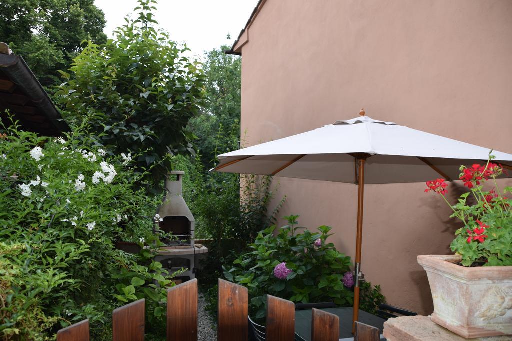 Apartment Casa Antica Chianni Eksteriør bilde