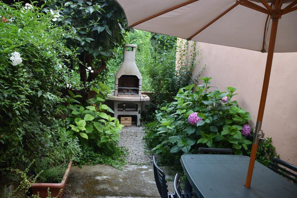 Apartment Casa Antica Chianni Eksteriør bilde